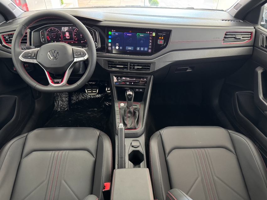 volkswagen nivus gts 1.4 flex 4p automatico 20263