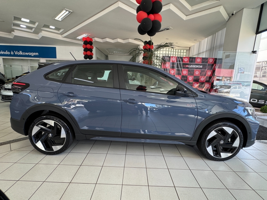 volkswagen nivus gts 1.4 flex 4p automatico 20268