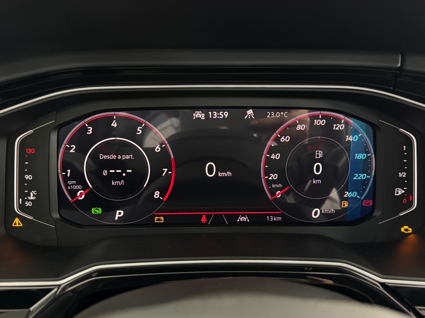 volkswagen nivus gts 1.4 flex 4p automatico 20266