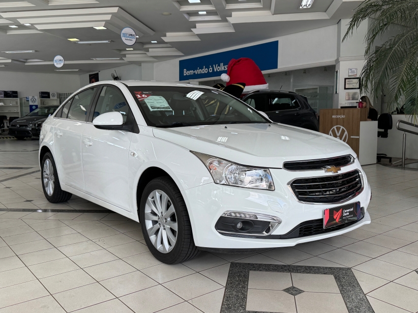chevrolet cruze 1.8 lt 16v flex 4p automatico 2016
