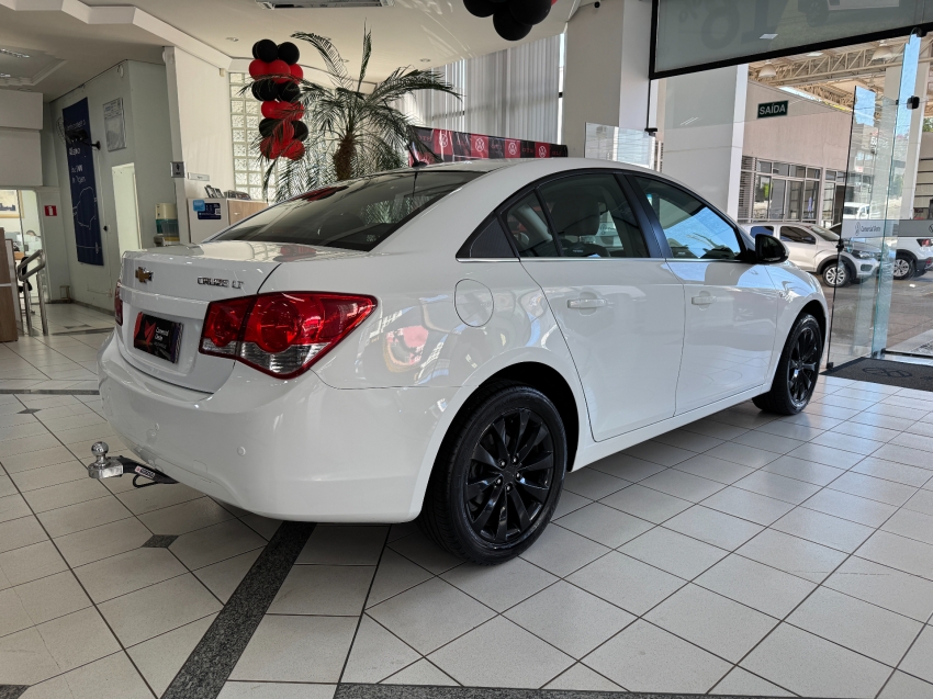 chevrolet cruze 1.8 lt 16v flex 4p automatico 201610