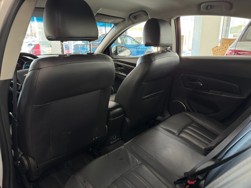 chevrolet cruze 1.8 lt 16v flex 4p automatico 20167