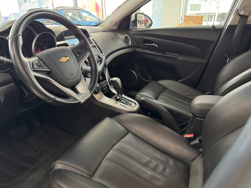 chevrolet cruze 1.8 lt 16v flex 4p automatico 20163