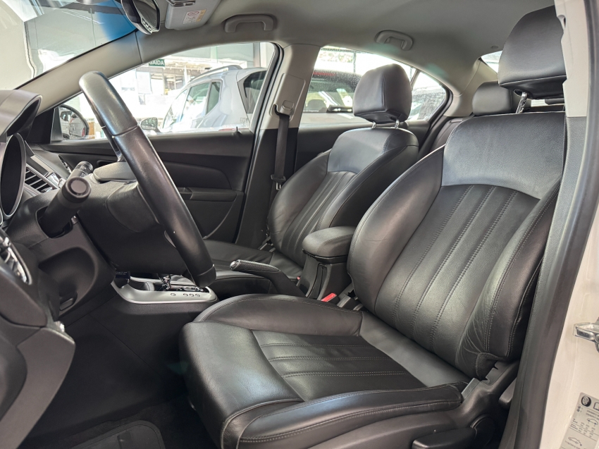 chevrolet cruze 1.8 lt 16v flex 4p automatico 20164