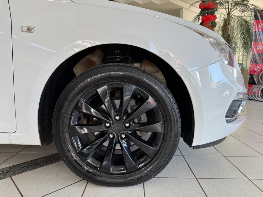 chevrolet cruze 1.8 lt 16v flex 4p automatico 20162