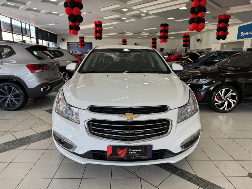 chevrolet cruze 1.8 lt 16v flex 4p automatico 20161