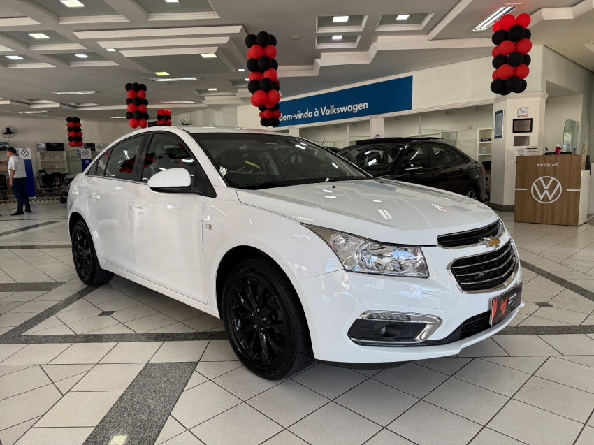 chevrolet cruze 1.8 lt 16v flex 4p automatico 2016