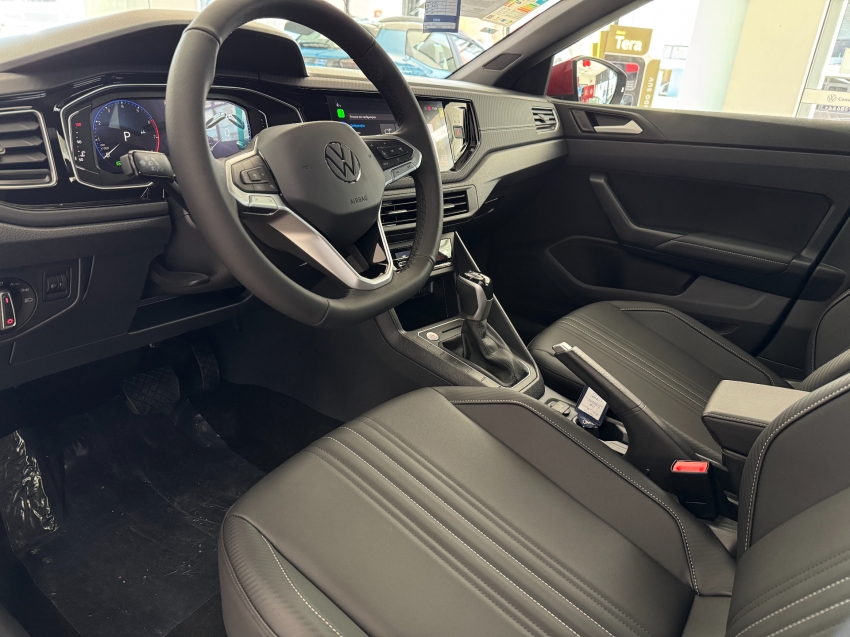 volkswagen nivus 1.0 200 tsi total flex highline automatico 4p 20262