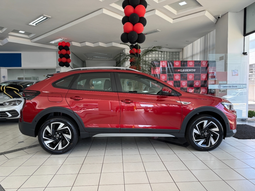 volkswagen nivus 1.0 200 tsi total flex highline automatico 4p 20269