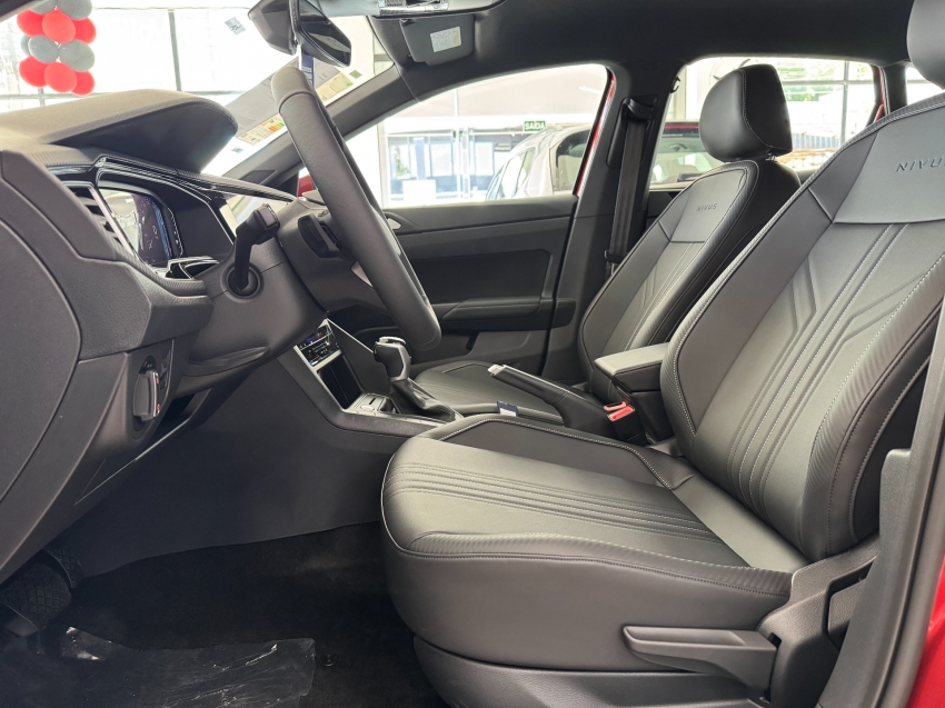 volkswagen nivus 1.0 200 tsi total flex highline automatico 4p 20264