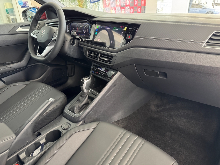 volkswagen nivus 1.0 200 tsi total flex highline automatico 4p 20268