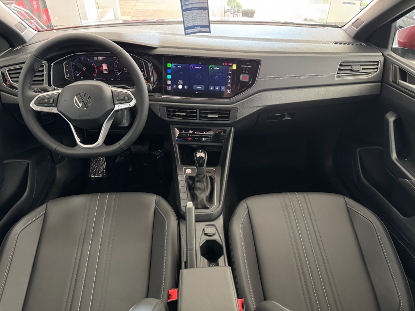 volkswagen nivus 1.0 200 tsi total flex highline automatico 4p 20263