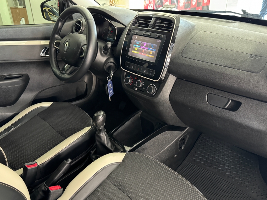 renault kwid 1.0 12v sce flex intense manual 4p 20186