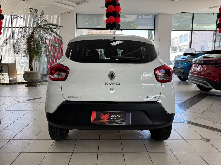 renault kwid 1.0 12v sce flex intense manual 4p 201810