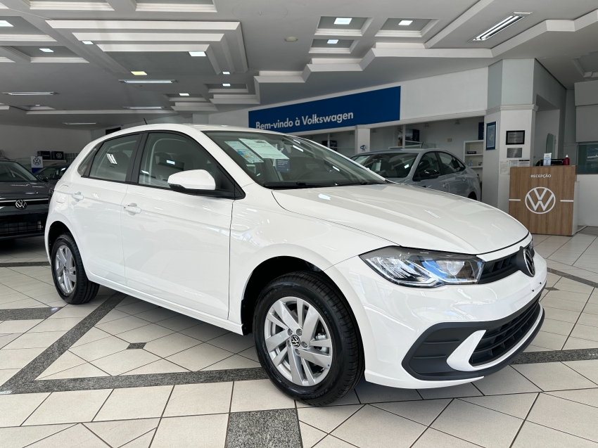 volkswagen polo 1.0 170 tsi sense automatico flex 4p 2026