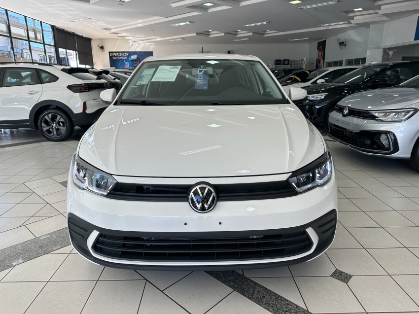 volkswagen polo 1.0 170 tsi sense automatico flex 4p 20261