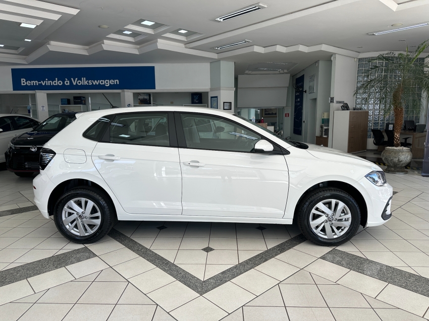 volkswagen polo 1.0 170 tsi sense automatico flex 4p 20262