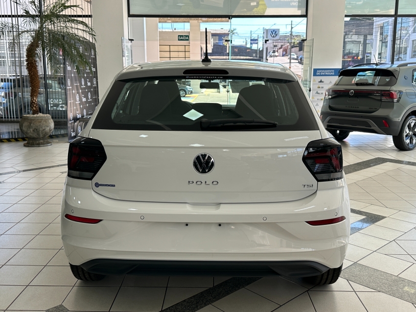 volkswagen polo 1.0 170 tsi sense automatico flex 4p 202610