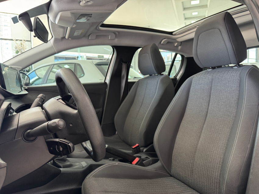 peugeot 208 1.6 16v flex active pack at6 4p automatico 20214