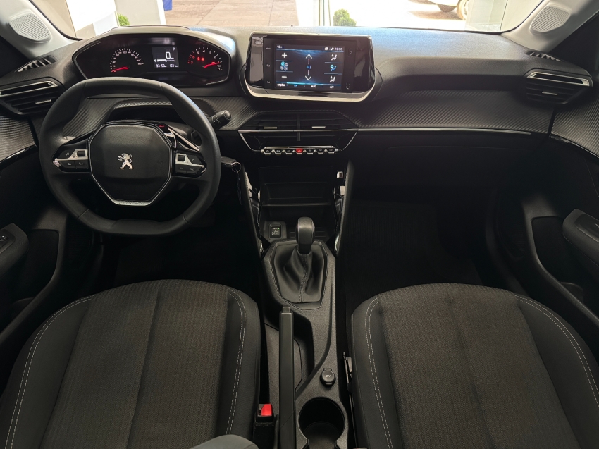 peugeot 208 1.6 16v flex active pack at6 4p automatico 20215