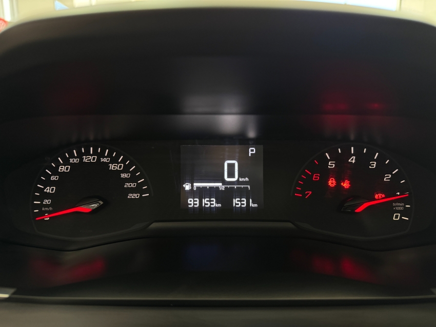 peugeot 208 1.6 16v flex active pack at6 4p automatico 20218