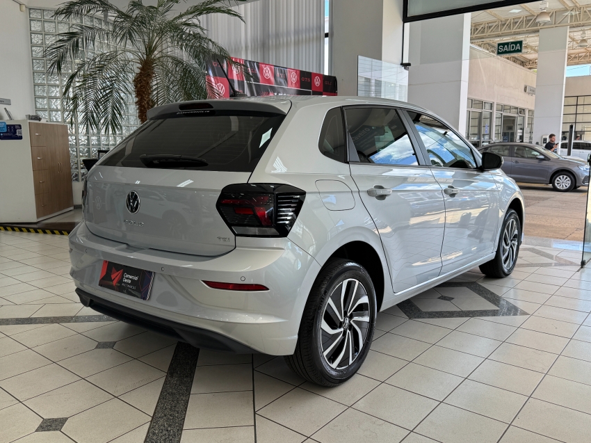 volkswagen polo 1.0 170 tsi highline automatico flex 4p 202512