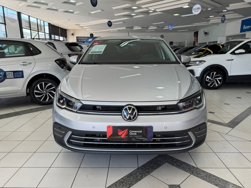 volkswagen polo 1.0 170 tsi highline automatico flex 4p 20251