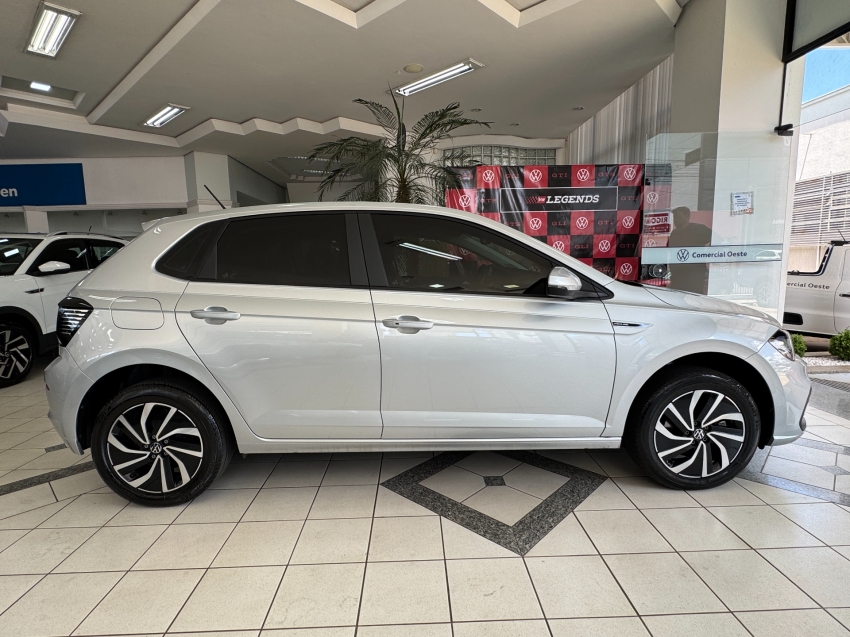 volkswagen polo 1.0 170 tsi highline automatico flex 4p 202510