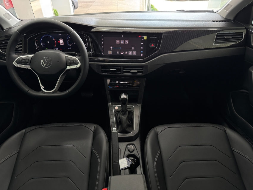 volkswagen polo 1.0 170 tsi highline automatico flex 4p 20255