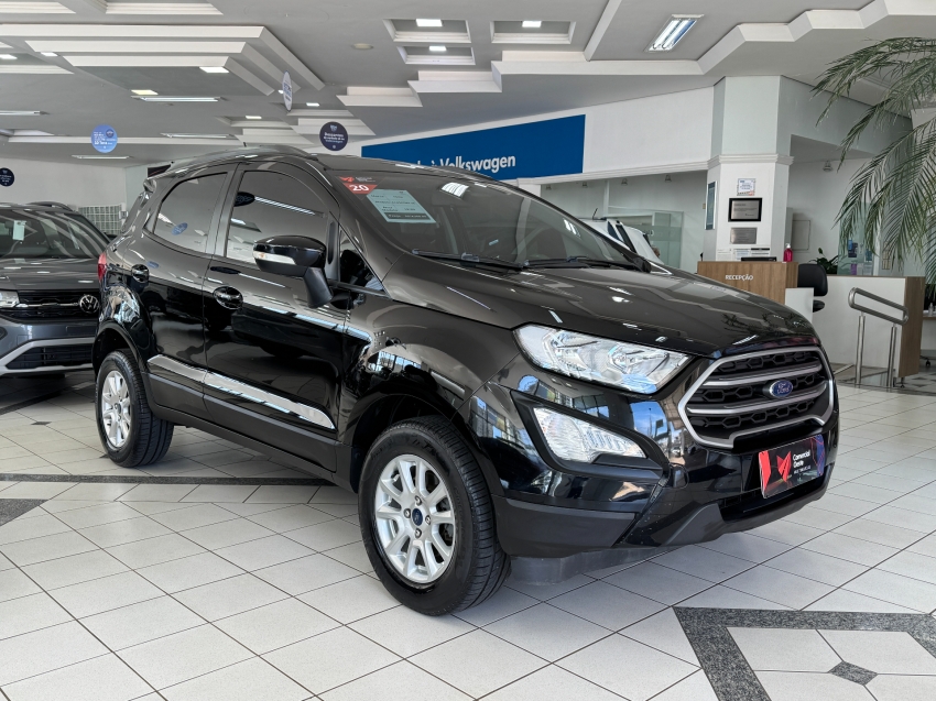 ford ecosport 1.5 ti-vct flex se automatico 4p 2020