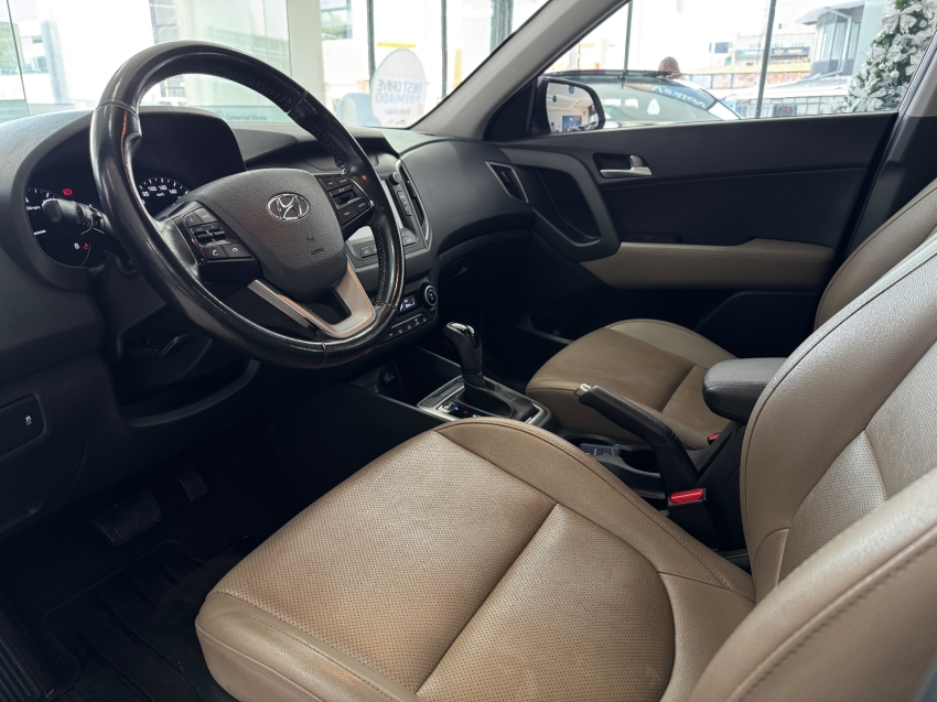 hyundai creta 1.6 16v flex limited automatico 4p 20215