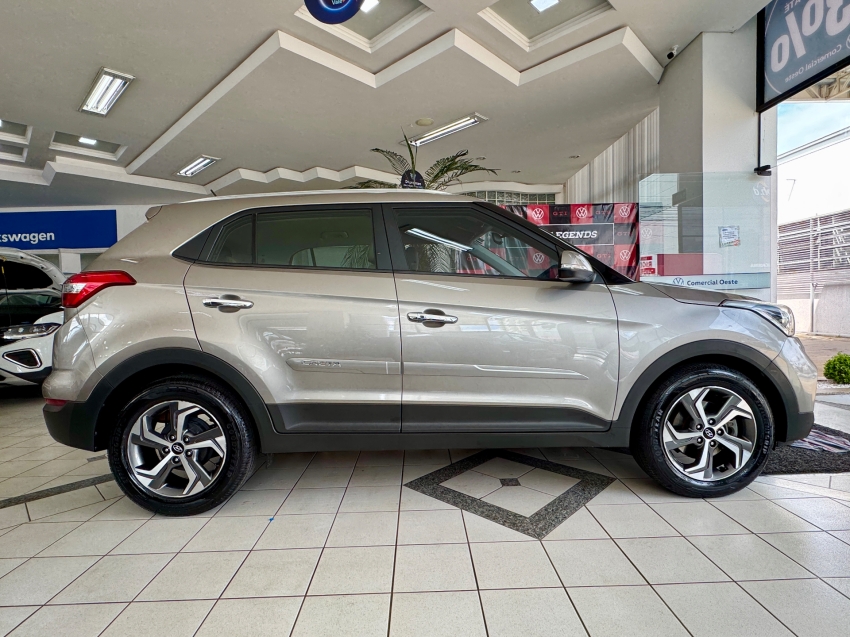 hyundai creta 1.6 16v flex limited automatico 4p 20219