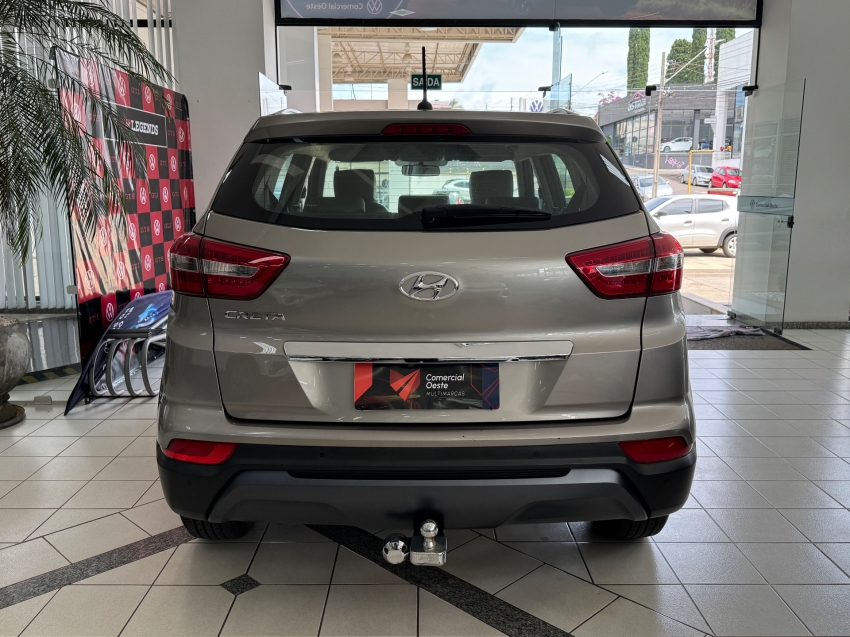 hyundai creta 1.6 16v flex limited automatico 4p 202111