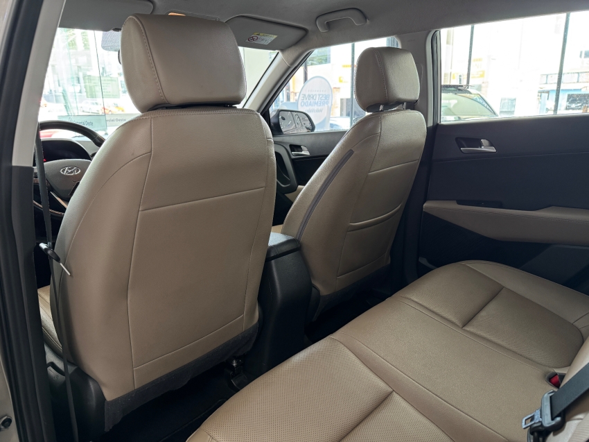 hyundai creta 1.6 16v flex limited automatico 4p 20217