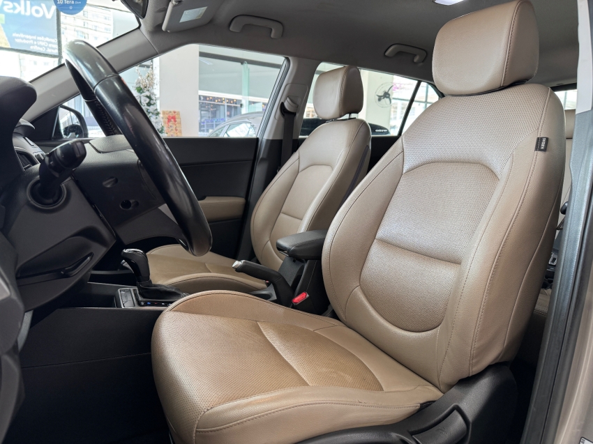 hyundai creta 1.6 16v flex limited automatico 4p 20213