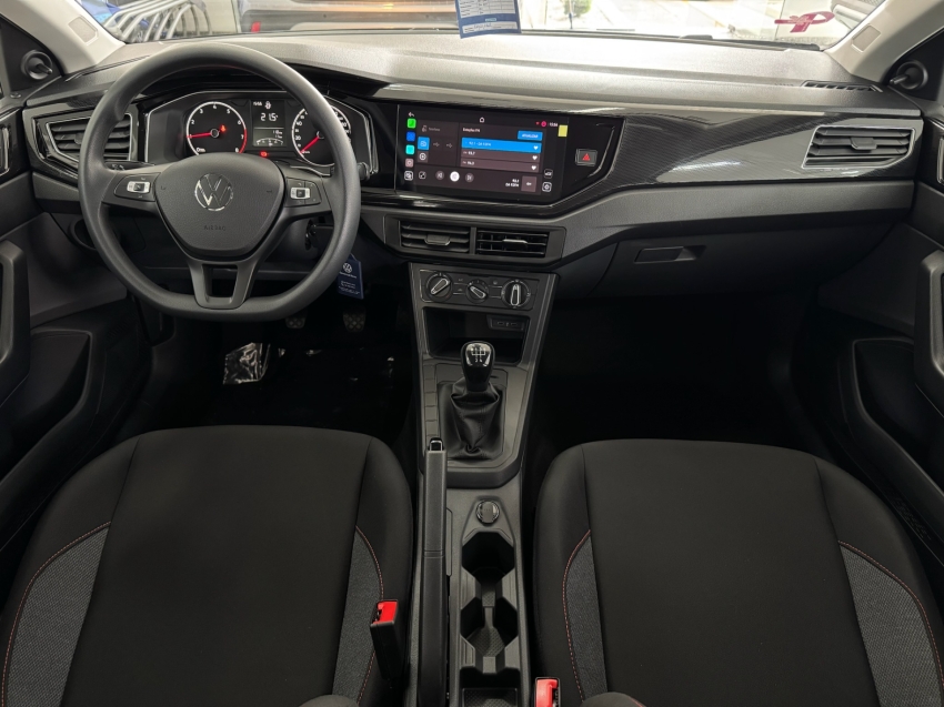 volkswagen polo 1.0 mpi track manual flex 4p 20263