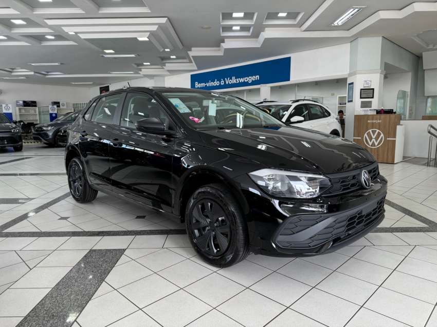 volkswagen polo 1.0 mpi track manual flex 4p 2026