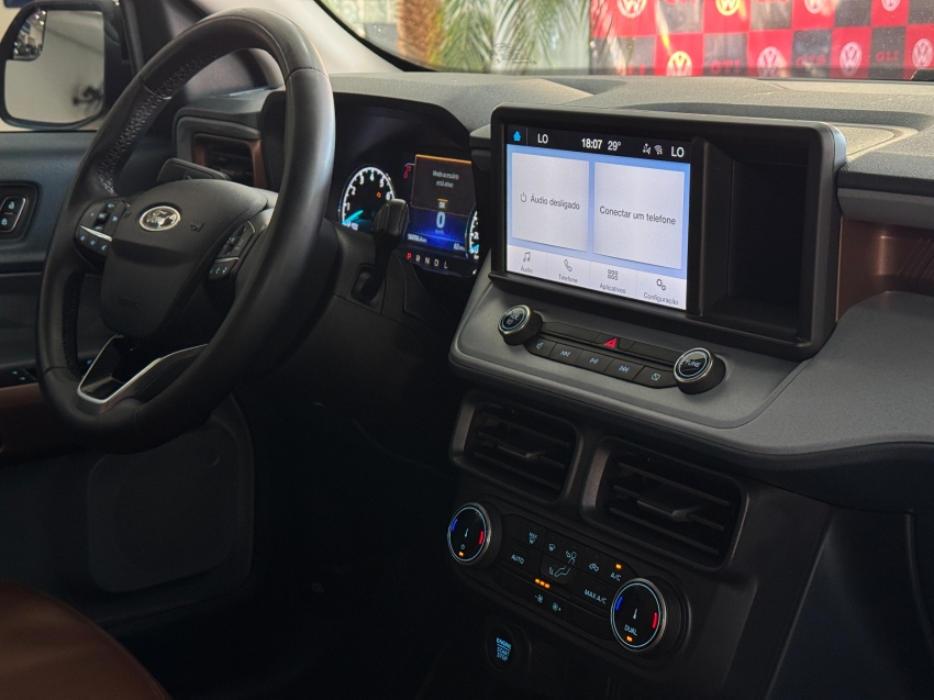 ford maverick 2.0 ecoboost gasolina lariat fx4 automatico 4p 20243