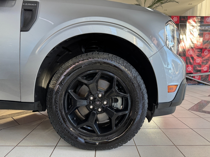 ford maverick 2.0 ecoboost gasolina lariat fx4 automatico 4p 20242