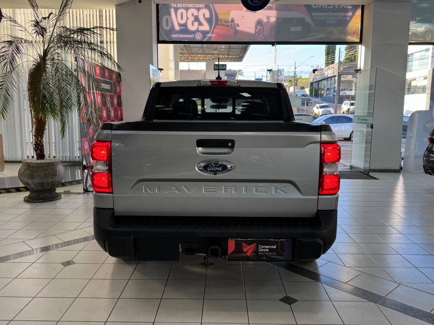 ford maverick 2.0 ecoboost gasolina lariat fx4 automatico 4p 202413