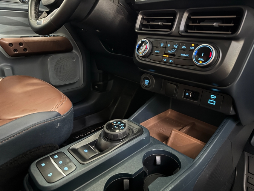 ford maverick 2.0 ecoboost gasolina lariat fx4 automatico 4p 20244