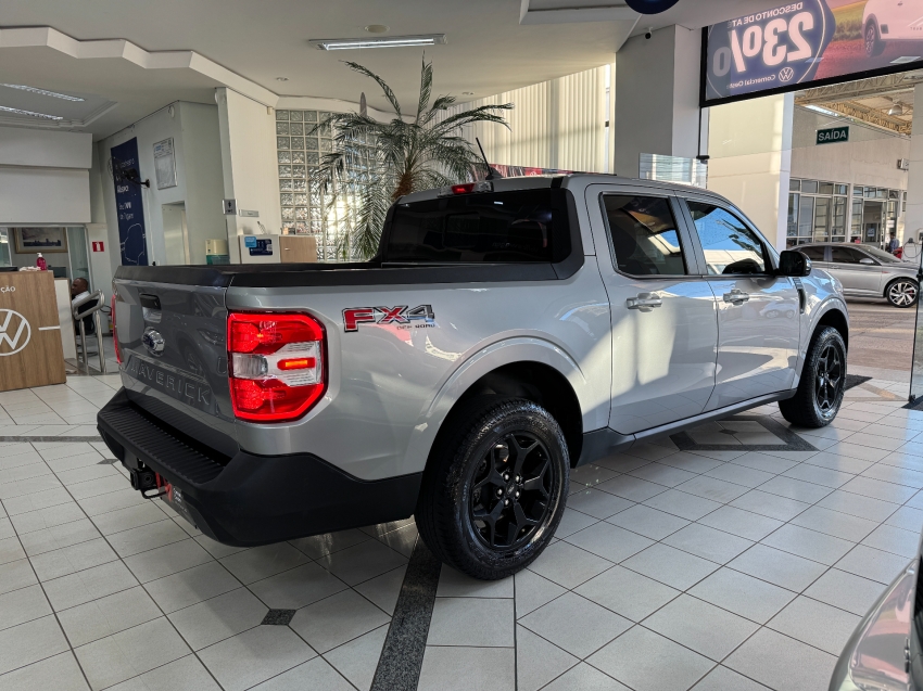 ford maverick 2.0 ecoboost gasolina lariat fx4 automatico 4p 202412