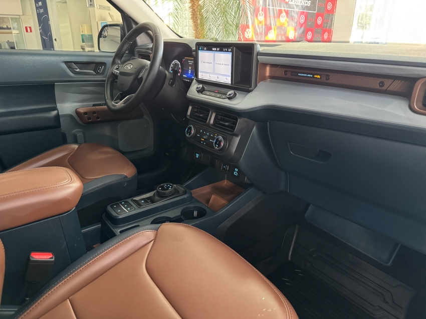 ford maverick 2.0 ecoboost gasolina lariat fx4 automatico 4p 20245