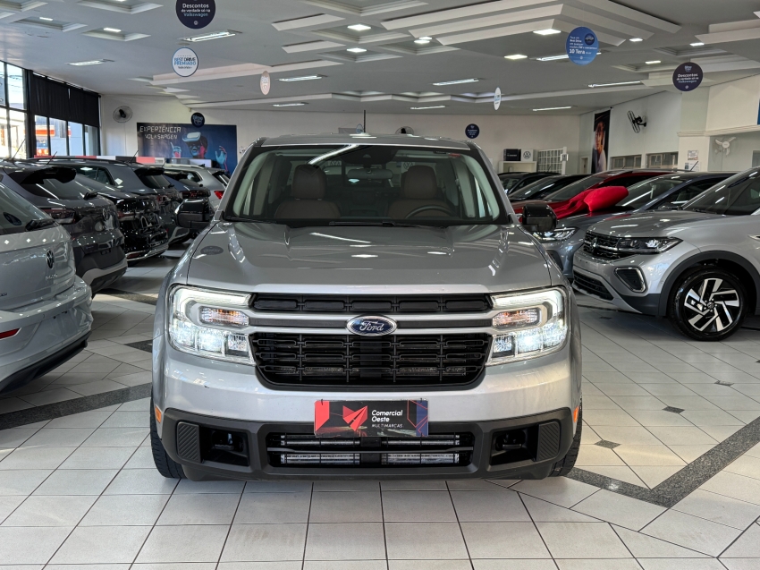 ford maverick 2.0 ecoboost gasolina lariat fx4 automatico 4p 20241
