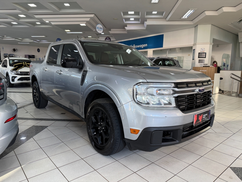 ford maverick 2.0 ecoboost gasolina lariat fx4 automatico 4p 2024
