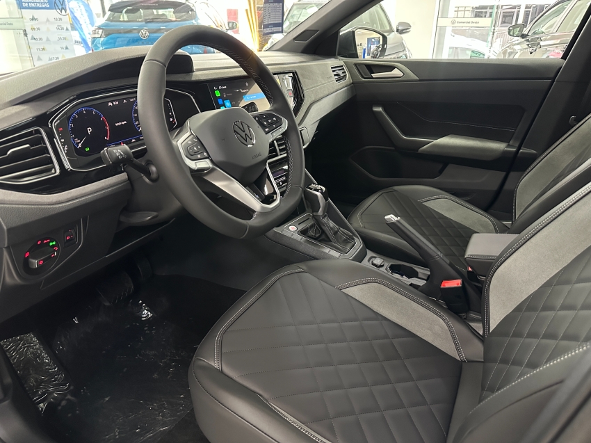 volkswagen virtus 1.4 250 tsi exclusive automatico flex 4p 20264