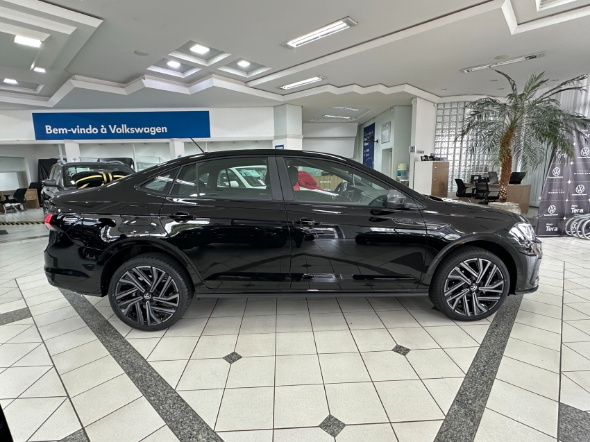 volkswagen virtus 1.4 250 tsi exclusive automatico flex 4p 20262