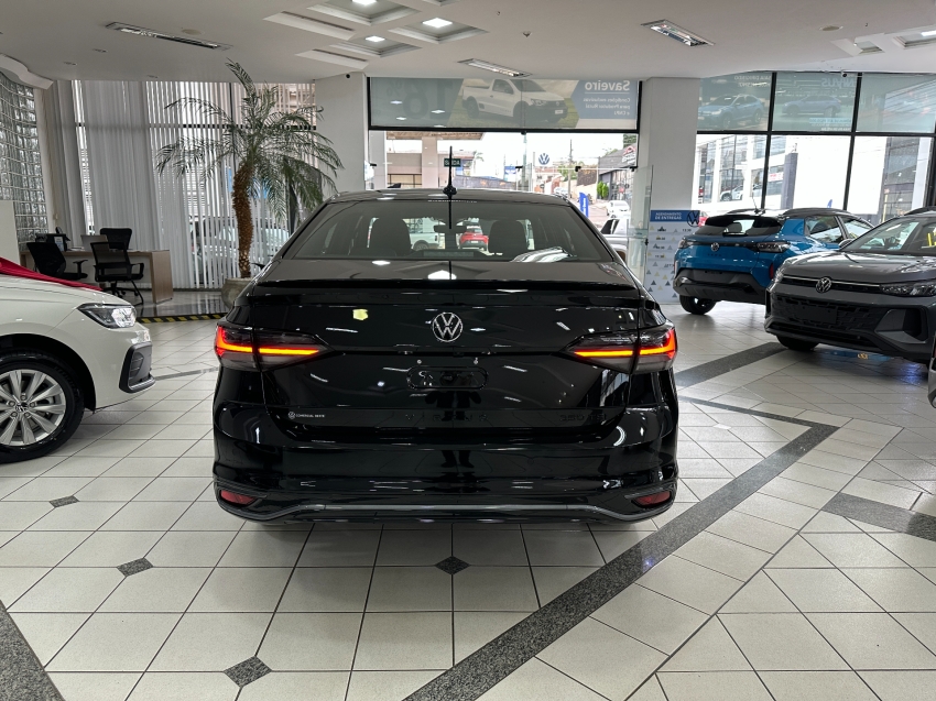 volkswagen virtus 1.4 250 tsi exclusive automatico flex 4p 202611