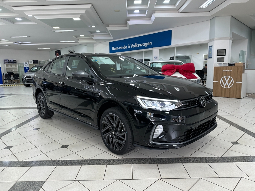 volkswagen virtus 1.4 250 tsi exclusive automatico flex 4p 2026