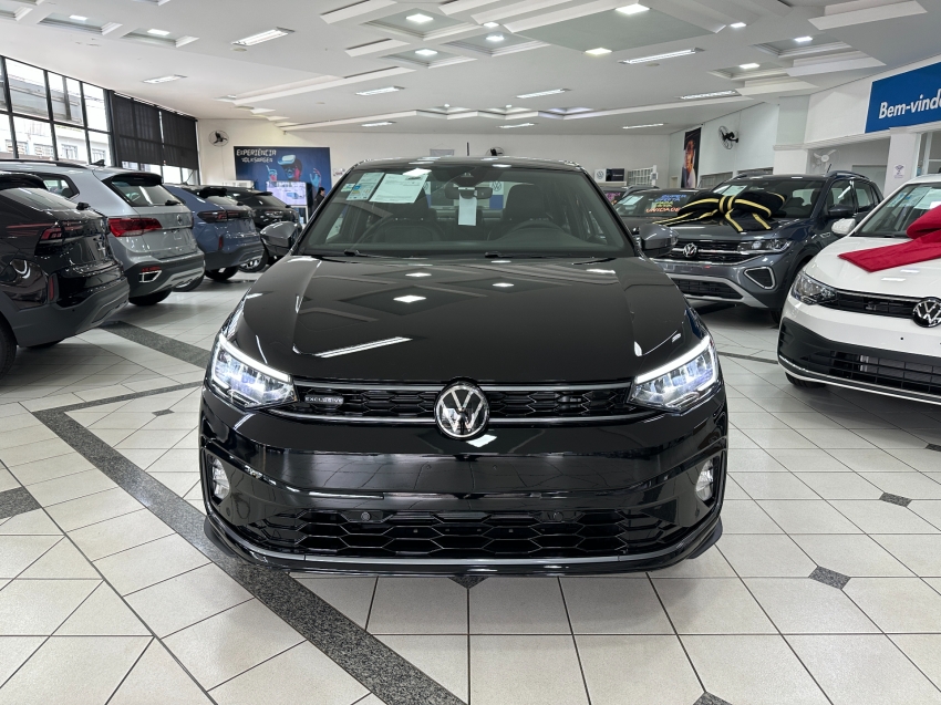 volkswagen virtus 1.4 250 tsi exclusive automatico flex 4p 20261